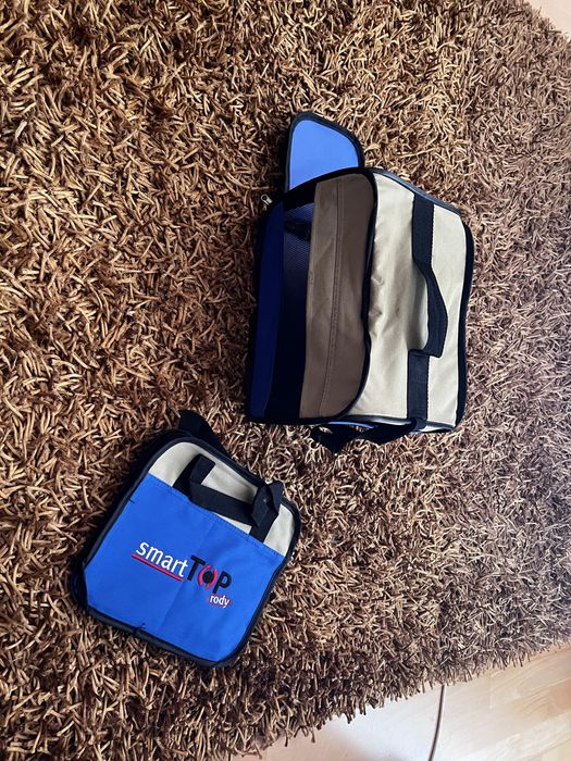 Mala transporte animal