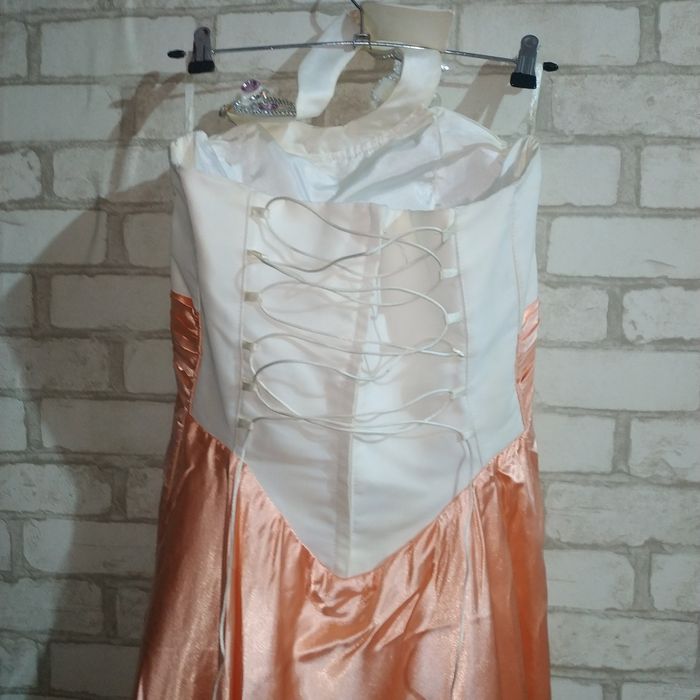 Вечернее платье в пол