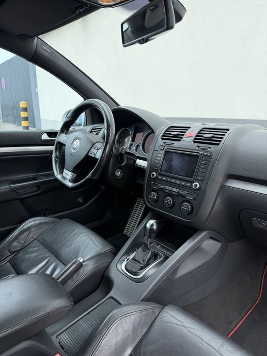 Volkswagen golf gti 2.0 dsg