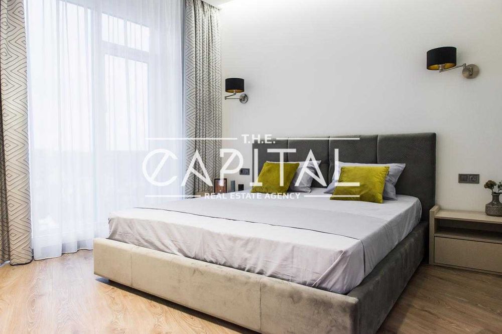 ОРЕНДА! ВИДОВА велика квартира | ЖК Busov Hill | Печерськ | Панорамна