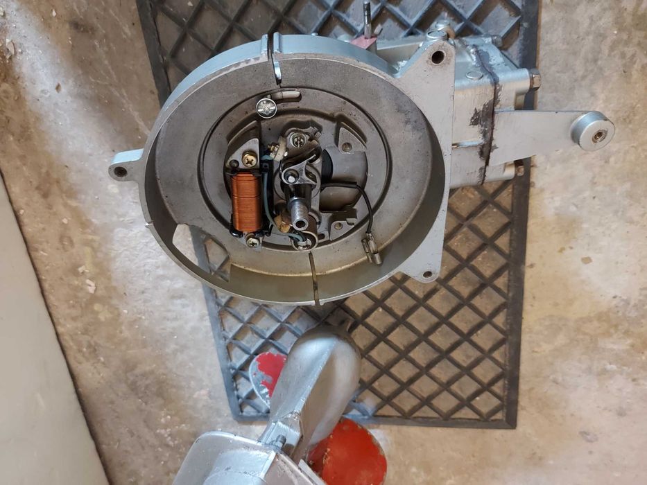 Sprzedam silnik zaburtowy SUZUKI  3,5 km 2suw