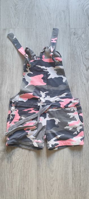 Spodnie ogrodniczki Qba kids 122