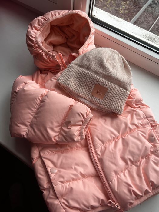 Куртка Adidas на 3-4 роки