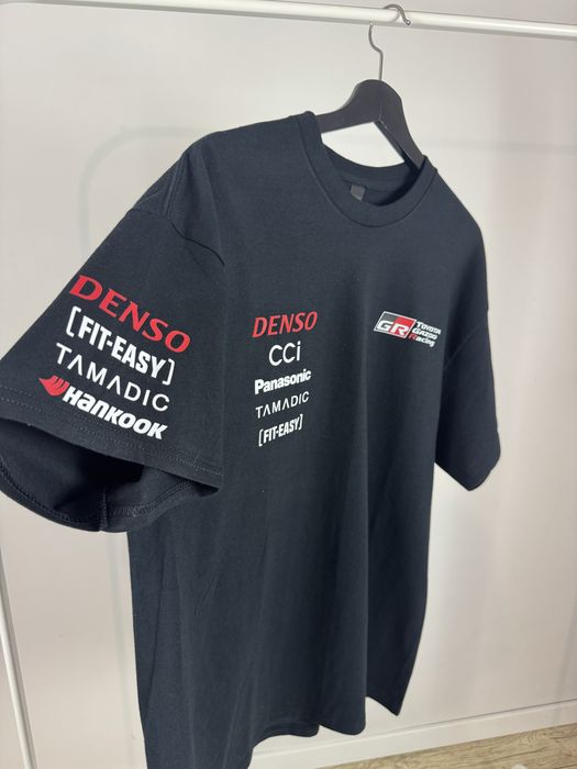 T-shirt Toyota Gazoo Racing (TGR)