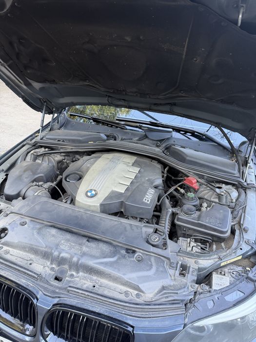 BMW 5 Series 2008 VIN WBAPX31000C017046 фото оголошення 17 з 22