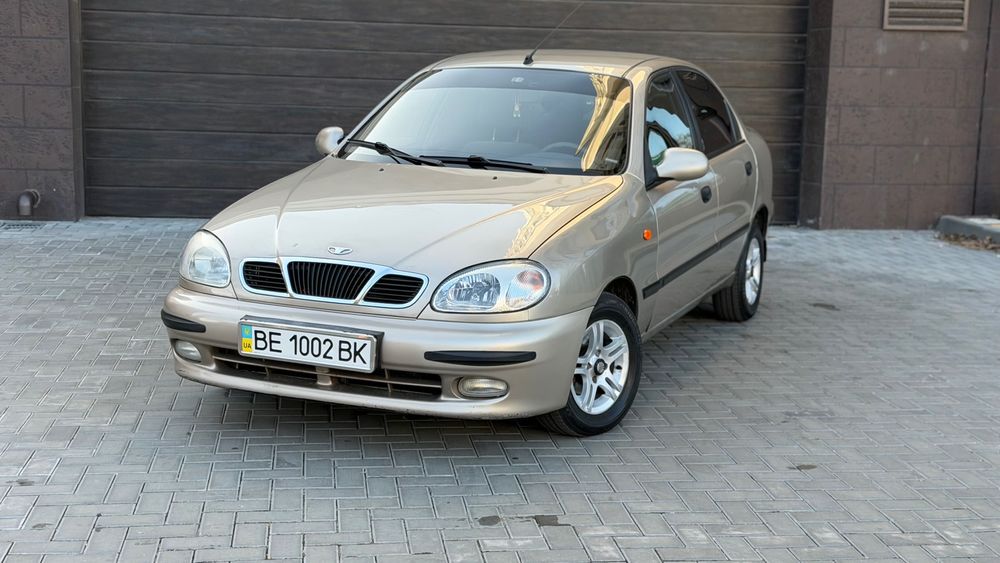 Daewoo Lanos 1.5 Поляк 2008 року