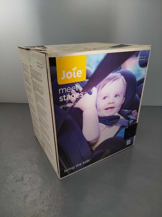 Cadeira Auto 0+/1/2 Joie Stages