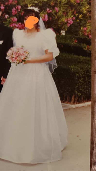 Vestido de noiva Pronovias