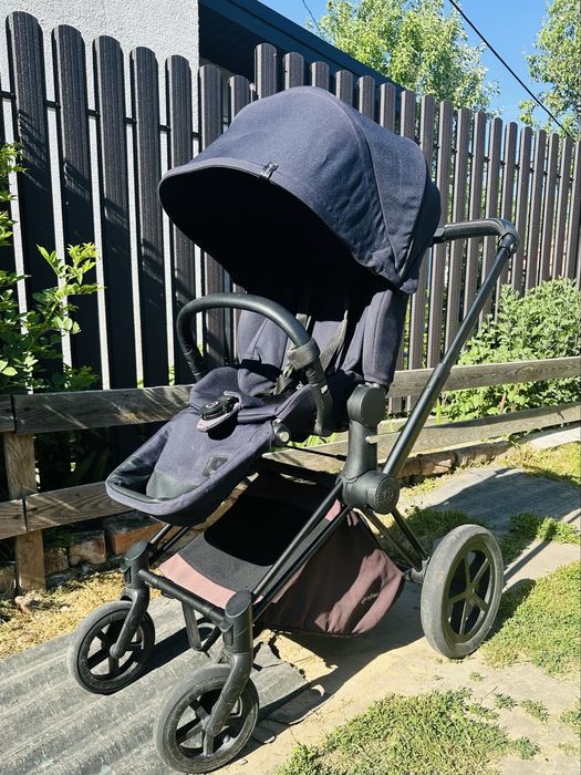 Візок коляска cybex platinum