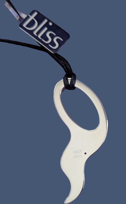 Кулони bliss з діамантами