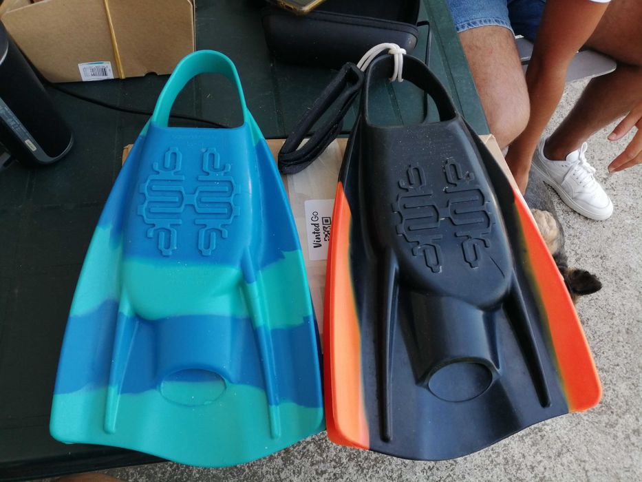Barbatana bodyboard Hydro