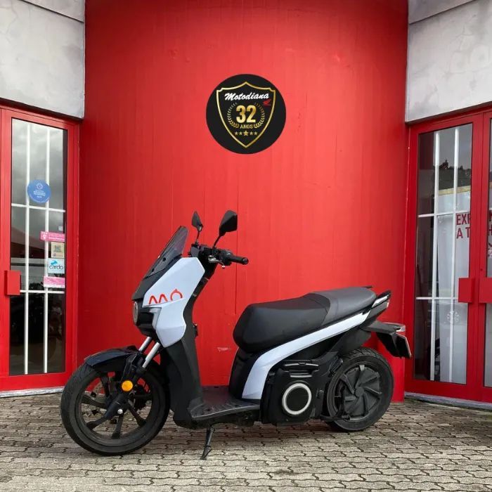 SEAT MÓ 125 ELECTRICA