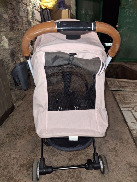 Дитячий візочок Carrello Astra