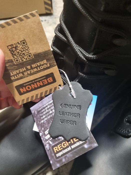Buty męskie rozm 45 Bennon