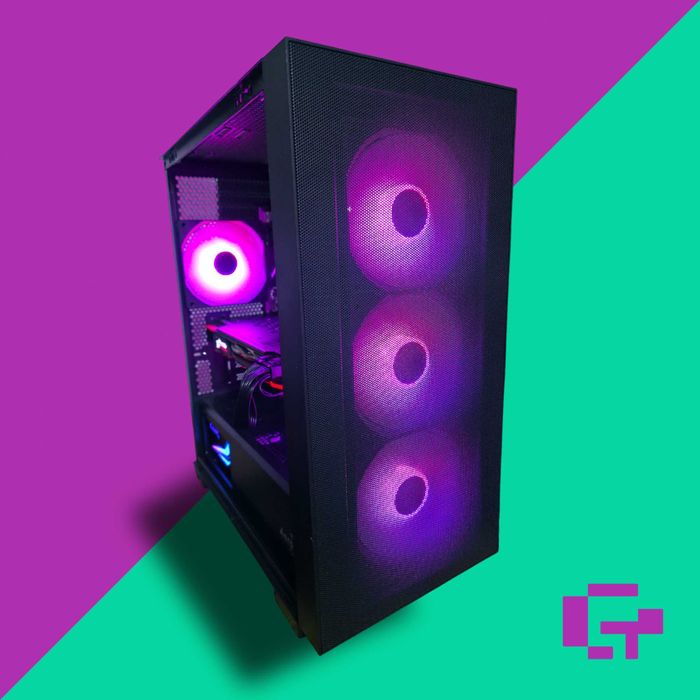 Pc Gaming Gtx 1070ti 8gb (com garantia)