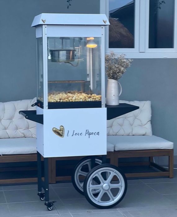 Popcorn Machine Like New448307572517775360