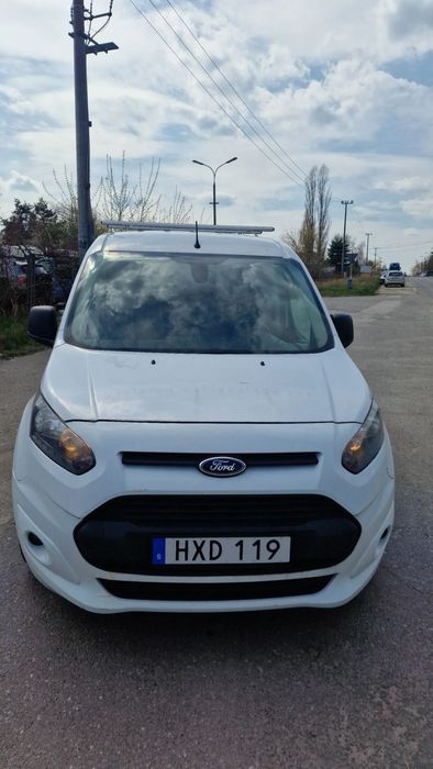 Ford Connect  Connect Long Klima kamera