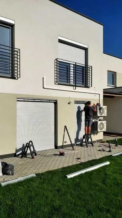 Naprawa, Sprzedaż Rolet zewnętrznych, Markiz, Moskitier, Serwis Okien.