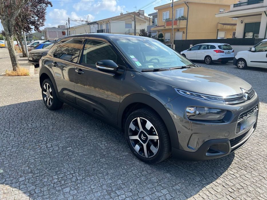 Citroën C4 Cactus 1.2 PureTech Shine