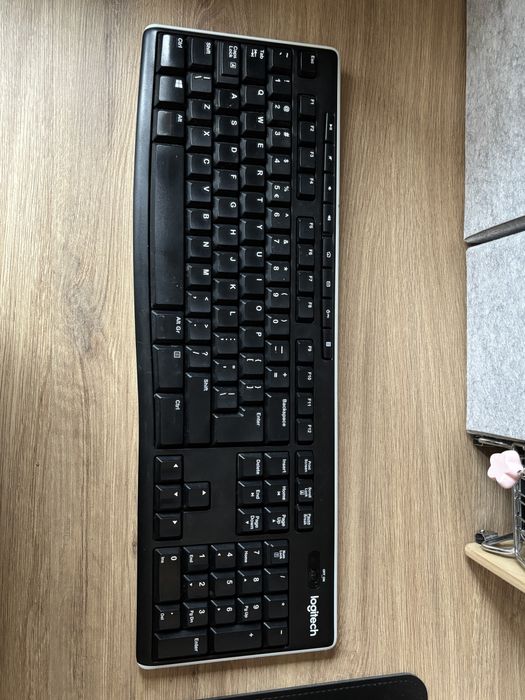 Klawiatura bezprzewodowa bluetooth Logitech K270