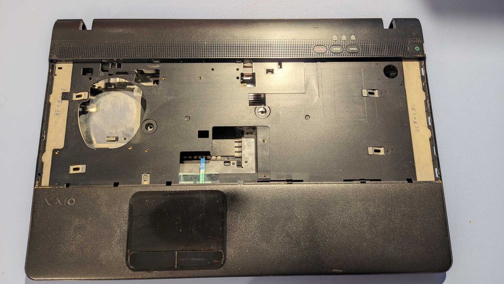Корпус + клавіатура для ноутбуку Sony Vaio PCG 71211