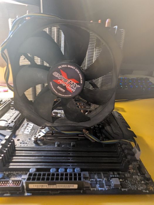 Комплект i7 5820k