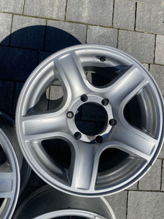Felgi aluminiowe 16" MITSUBISHI PAJERO