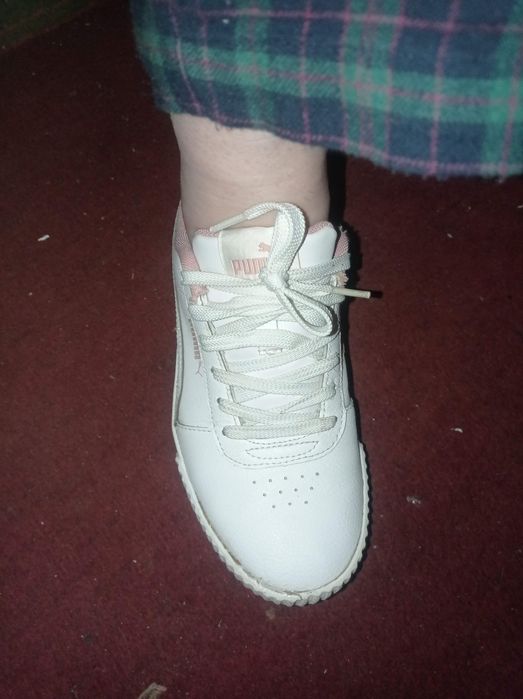 Кроссовки 35-36 р. Puma