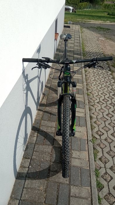 Merida Big Nine 4000 2017r carbon L