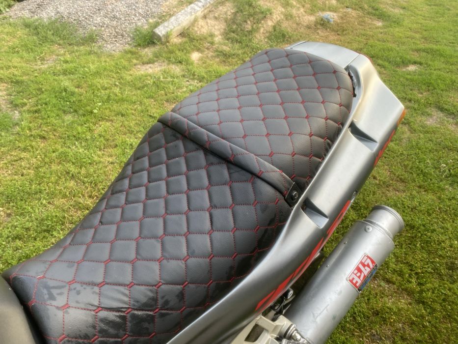 Kawasaki zzr 400
