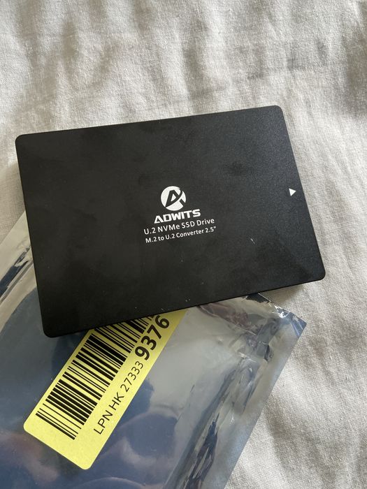Ssd Drive U.2 NVMe467983262024345600