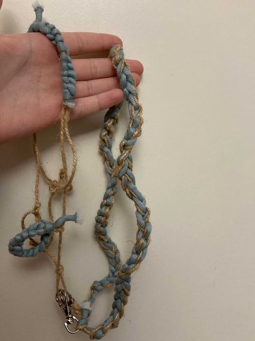 halter dla hobby horse A4