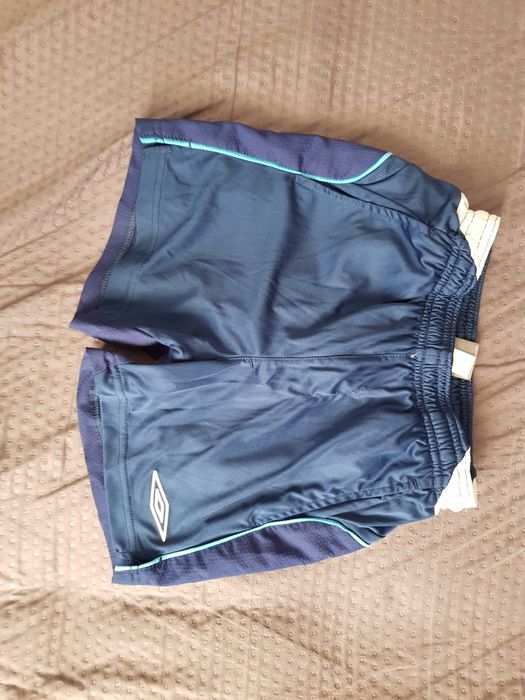 spodenki umbro dla chłopca