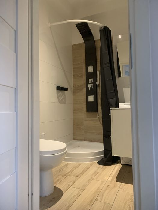 Kawalerka centrum, duży parking.