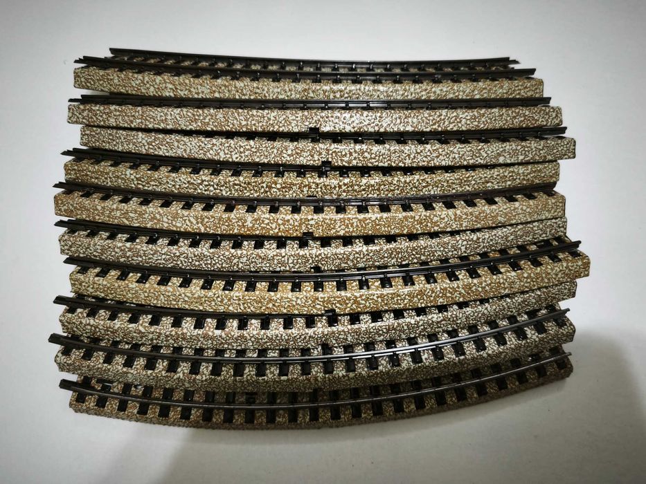 10 Linhas Marklin H0 art. 5100