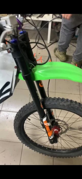 Оренда електробайка  [Вільний]