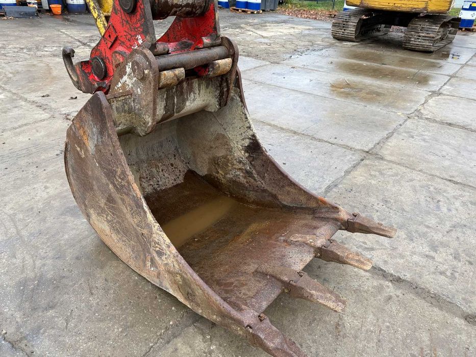 Koparka gąsienicowa Komatsu PC 210 LC-8 9900 mtg 189000 netto PC210