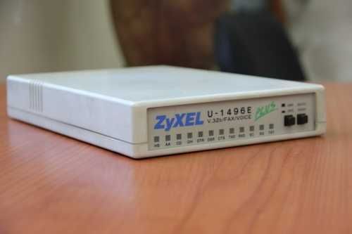 Модемы USRobotics , Zyxel , IDC итд