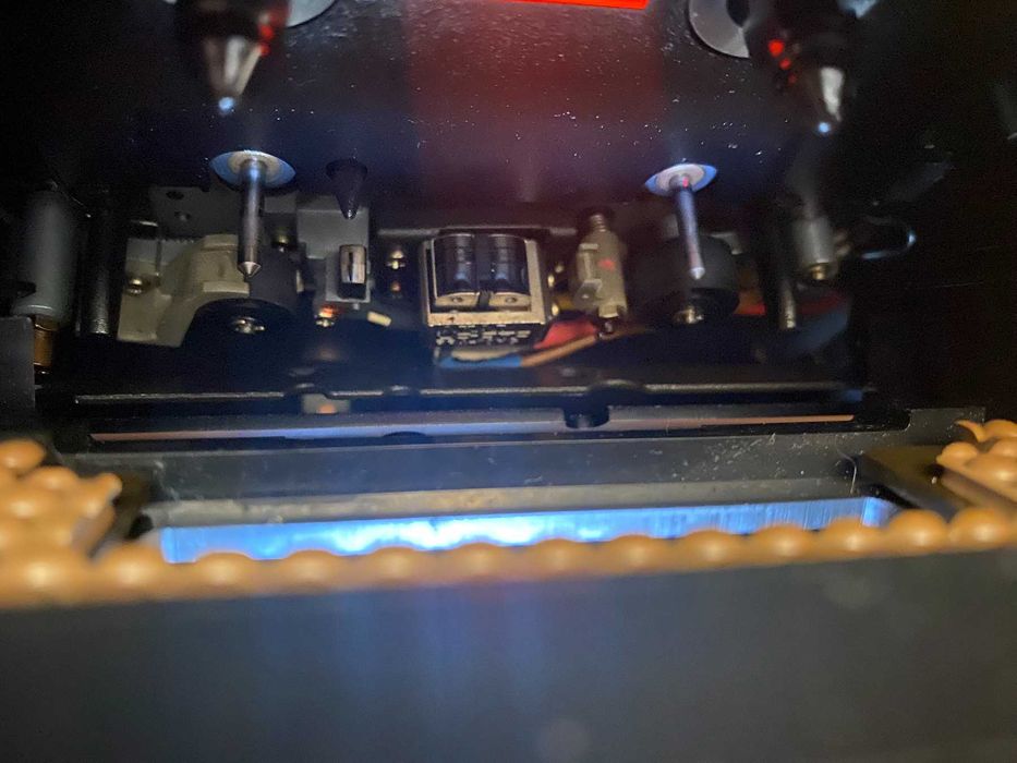 Продается кассетная дека A&D  GX-Z7100EX  (AKAI GX-95) +пульт