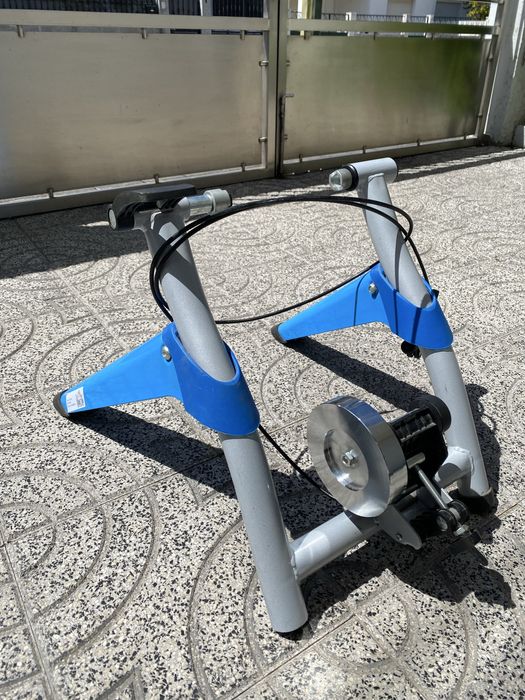 Rolo de treino bicicleta