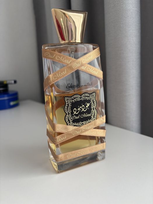 Lattafa Perfumes Oud Mood Elixir