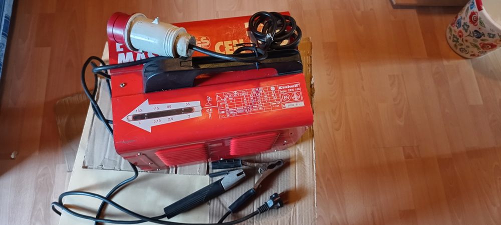 Spawarka na 220 v i 400 v