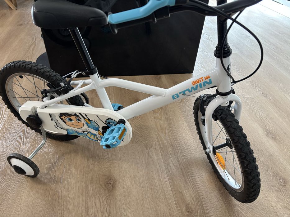 Bicicleta de Criança com Rodinhas