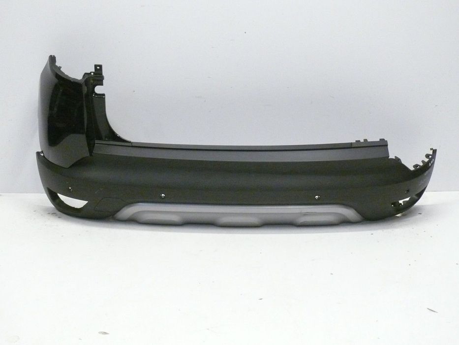 ZDERZAK TYLNY RENAULT CAPTUR 2017 LIFT PDC