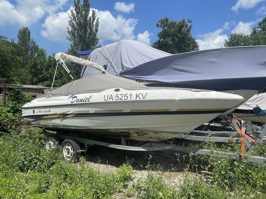 Катер Mariah SX18