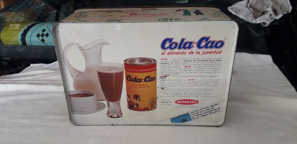 Latas café  Lira Porto Nido  café e outras