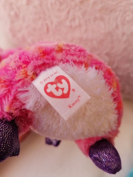 Peluche Kacey marca TY 15cm