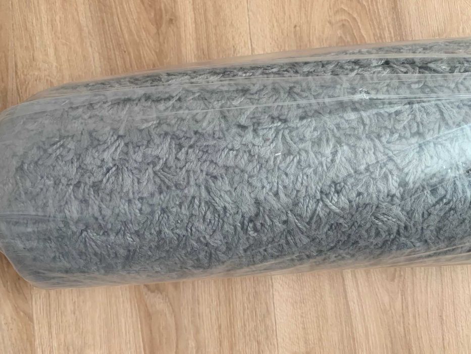 Tapete IKEA Cinzento como novo