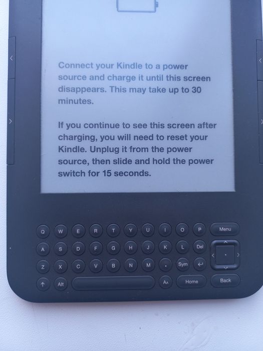 Електронна книга Amazon  Kindle 3 "D00901" (PocketBook 360 plus