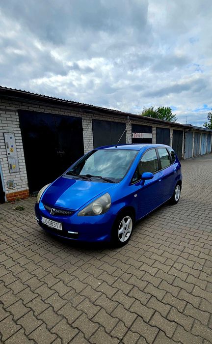 Honda Jazz II 2005 1.2 Benzyna+LPG